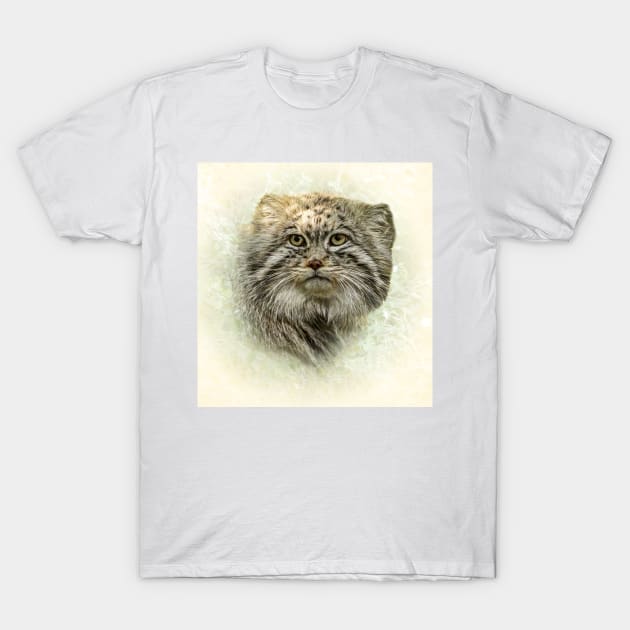 Manul T-Shirt by Guardi